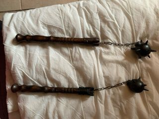 Medievali arrendento oggetti