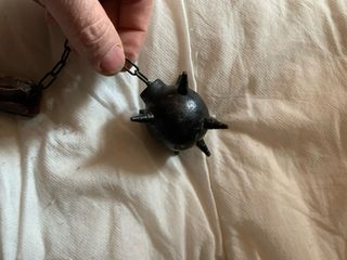 Medievali arrendento oggetti