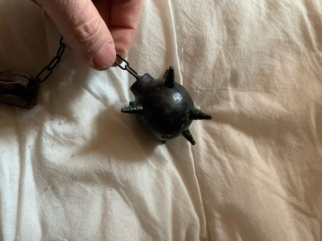 Medievali arrendento oggetti