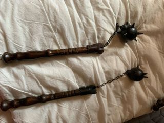 Medievali arrendento oggetti