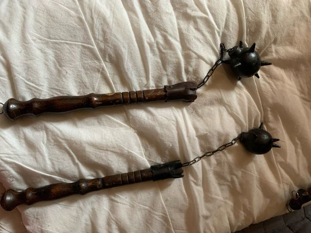 Medievali arrendento oggetti