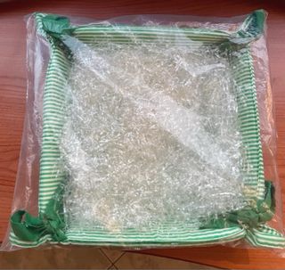 Cestino portaoggetti nuovo cotone morbido Botte