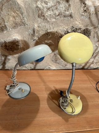 FLEXOS ANTIGUOS METAL DIFERENTES