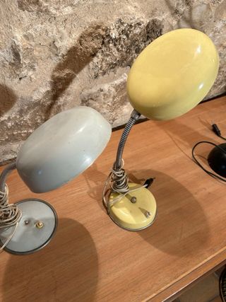 FLEXOS ANTIGUOS METAL DIFERENTES