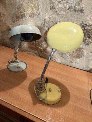 FLEXOS ANTIGUOS METAL DIFERENTES