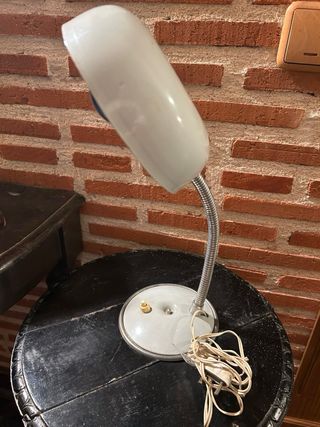 FLEXO ANTIGUO METAL COLOR GRIS