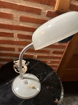 FLEXO ANTIGUO METAL COLOR GRIS