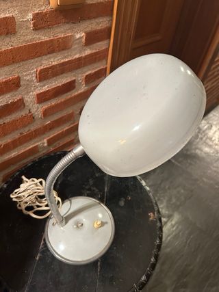 FLEXO ANTIGUO METAL COLOR GRIS