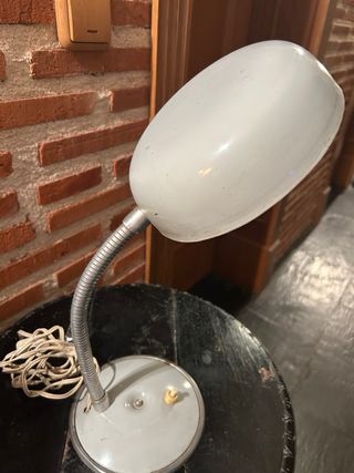 FLEXO ANTIGUO METAL COLOR GRIS