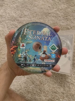 Eternal sonata ps3