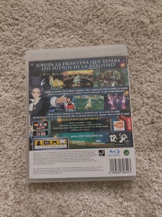 Eternal sonata ps3