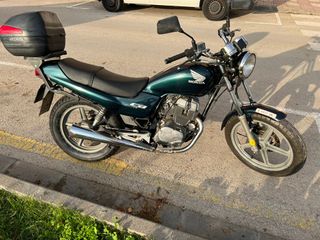 HONDA CB 250 Two Fifty
