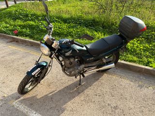 HONDA CB 250 Two Fifty