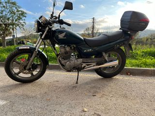 HONDA CB 250 Two Fifty