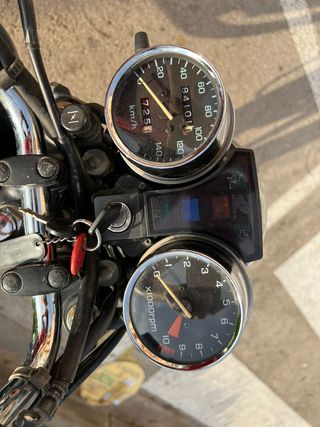 HONDA CB 250 Two Fifty