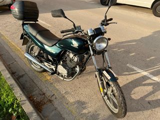 HONDA CB 250 Two Fifty