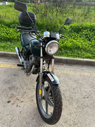HONDA CB 250 Two Fifty