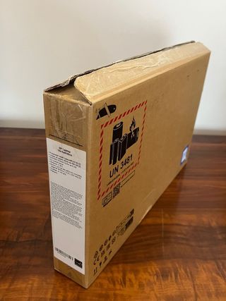 Portatil HP 15s-fq0025ns 256GB FHD nuevo