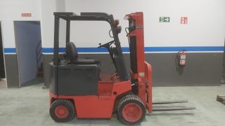 Fenwick Elevadora Nissan electrica, CON GARANTIA