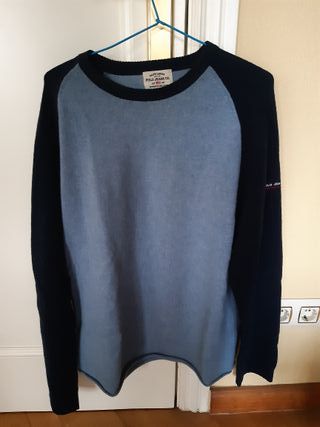 Jersey marca Ralph Lauren talla L 100% Lana