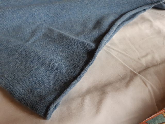 Jersey marca Ralph Lauren talla L 100% Lana