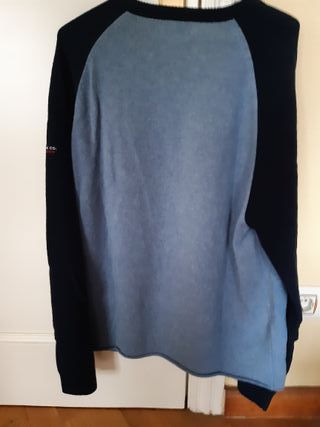 Jersey marca Ralph Lauren talla L 100% Lana