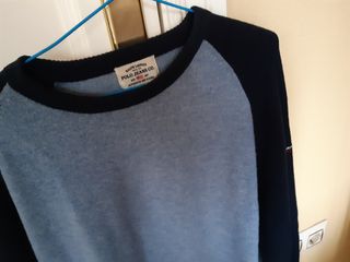 Jersey marca Ralph Lauren talla L 100% Lana