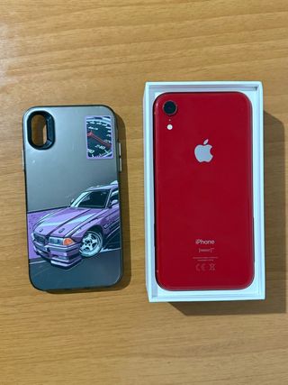 iPhone XR