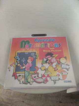 Aprendo Matemáticas
