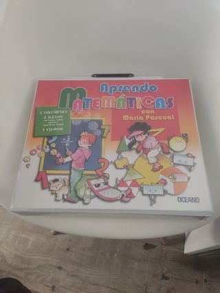 Aprendo Matemáticas