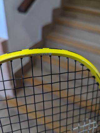 Raqueta de bádminton Victor 