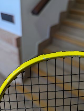 Raqueta de bádminton Victor 
