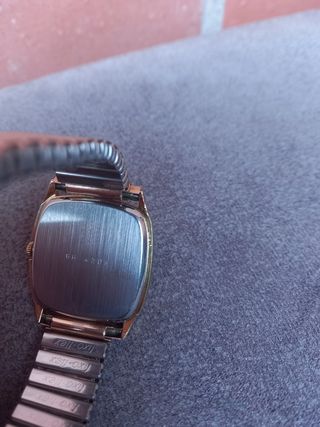 Reloj jaz