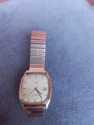 Reloj jaz