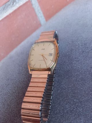 Reloj jaz