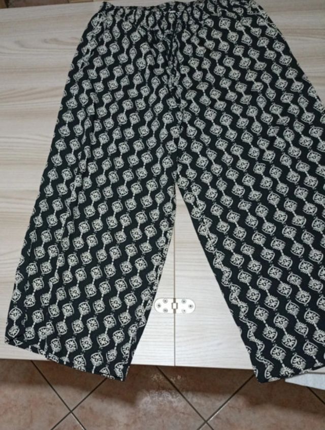 Pantaloni leggeri taglia L - TERRANOVA