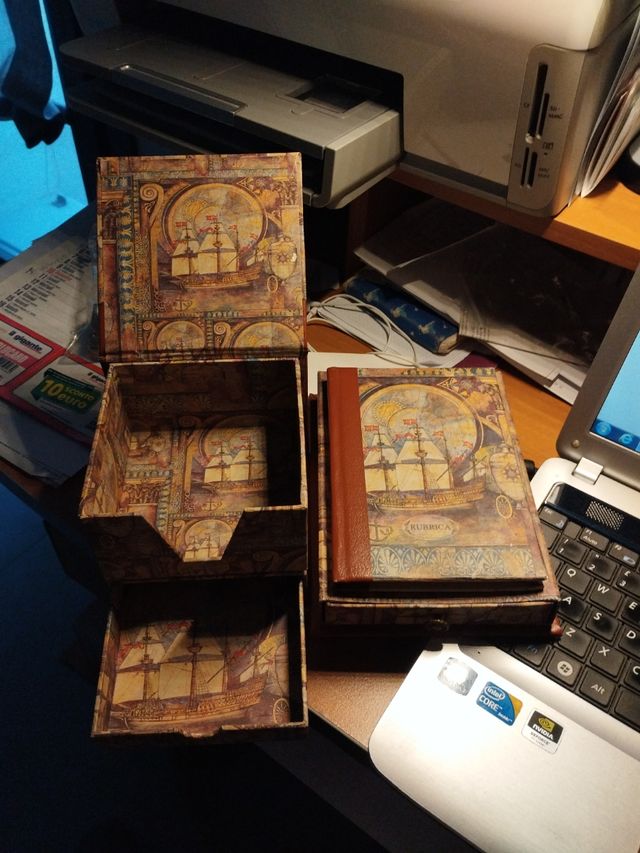 Rubrica telefonica vintage