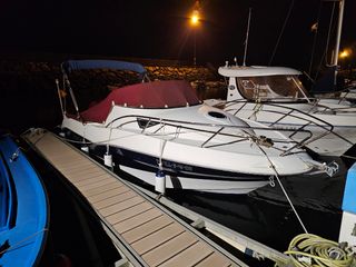 Barco quicksilver 620 cruiser 2009