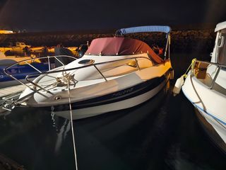 Barco quicksilver 620 cruiser 2009