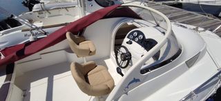 Barco quicksilver 620 cruiser 2009