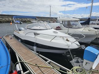 Barco quicksilver 620 cruiser 2009