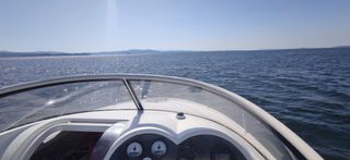 Barco quicksilver 620 cruiser 2009
