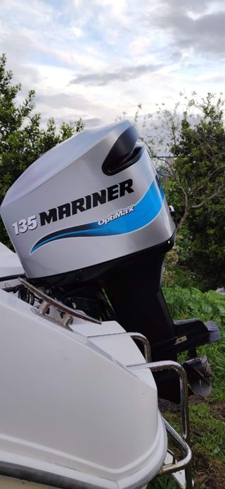 Barco quicksilver 620 cruiser 2009