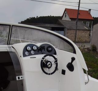 Barco quicksilver 620 cruiser 2009