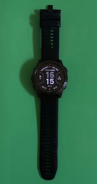Garmin Fenix 7X PRO Sapphire Solar