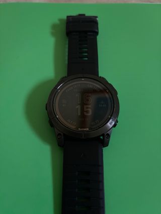 Garmin Fenix 7X PRO Sapphire Solar