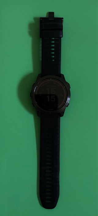 Garmin Fenix 7X PRO Sapphire Solar
