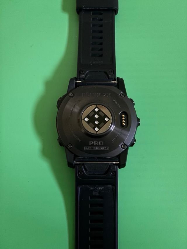 Garmin Fenix 7X PRO Sapphire Solar