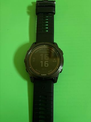 Garmin Fenix 7X PRO Sapphire Solar