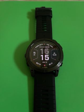 Garmin Fenix 7X PRO Sapphire Solar